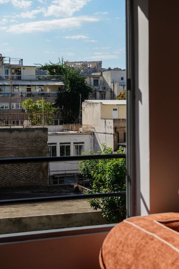 Aris In Psiri Apartment Athens Exterior photo